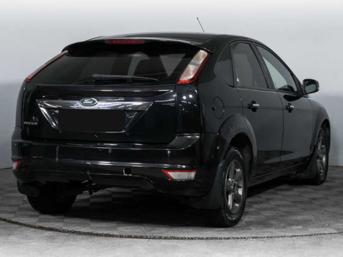 Ford Focus, 2008 - 189 422 км. | Фото №5