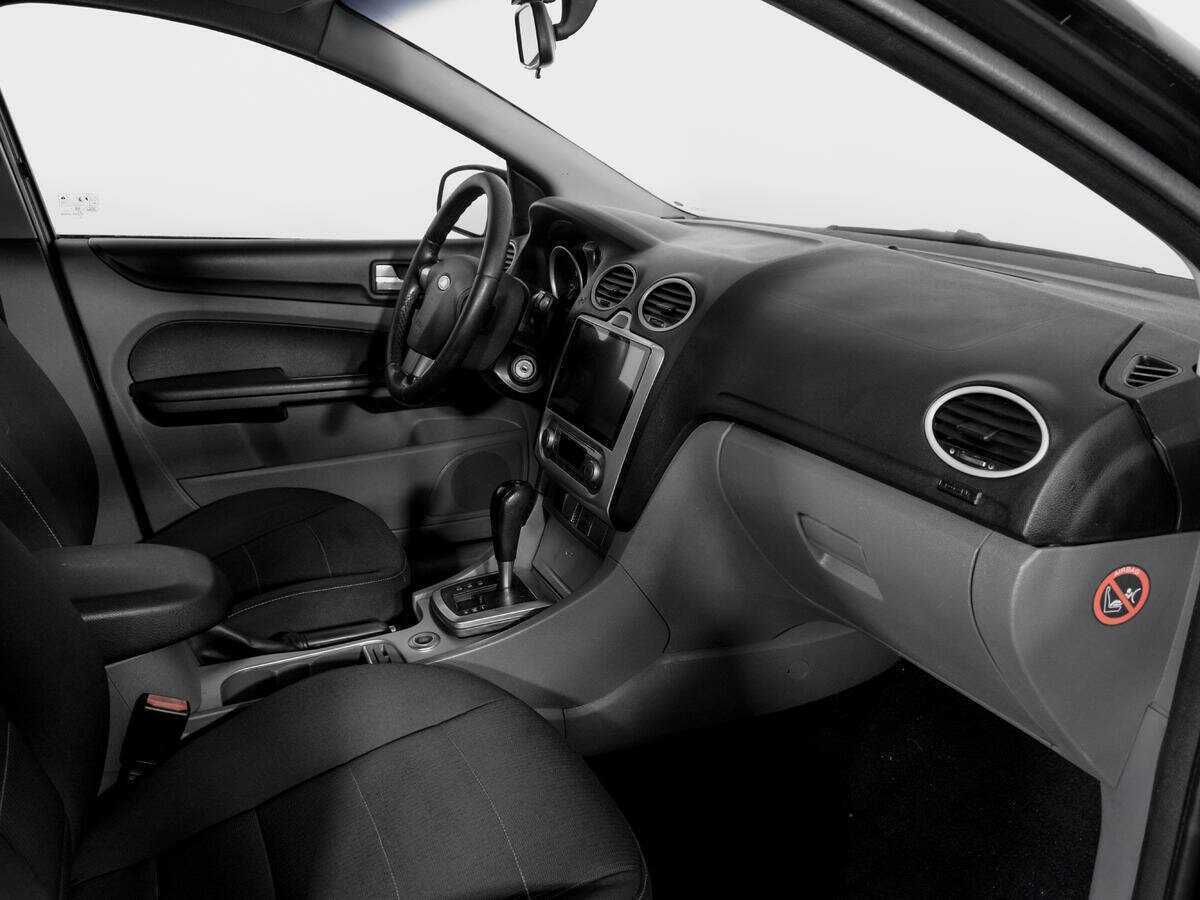Ford Focus, 2008 Фото №9