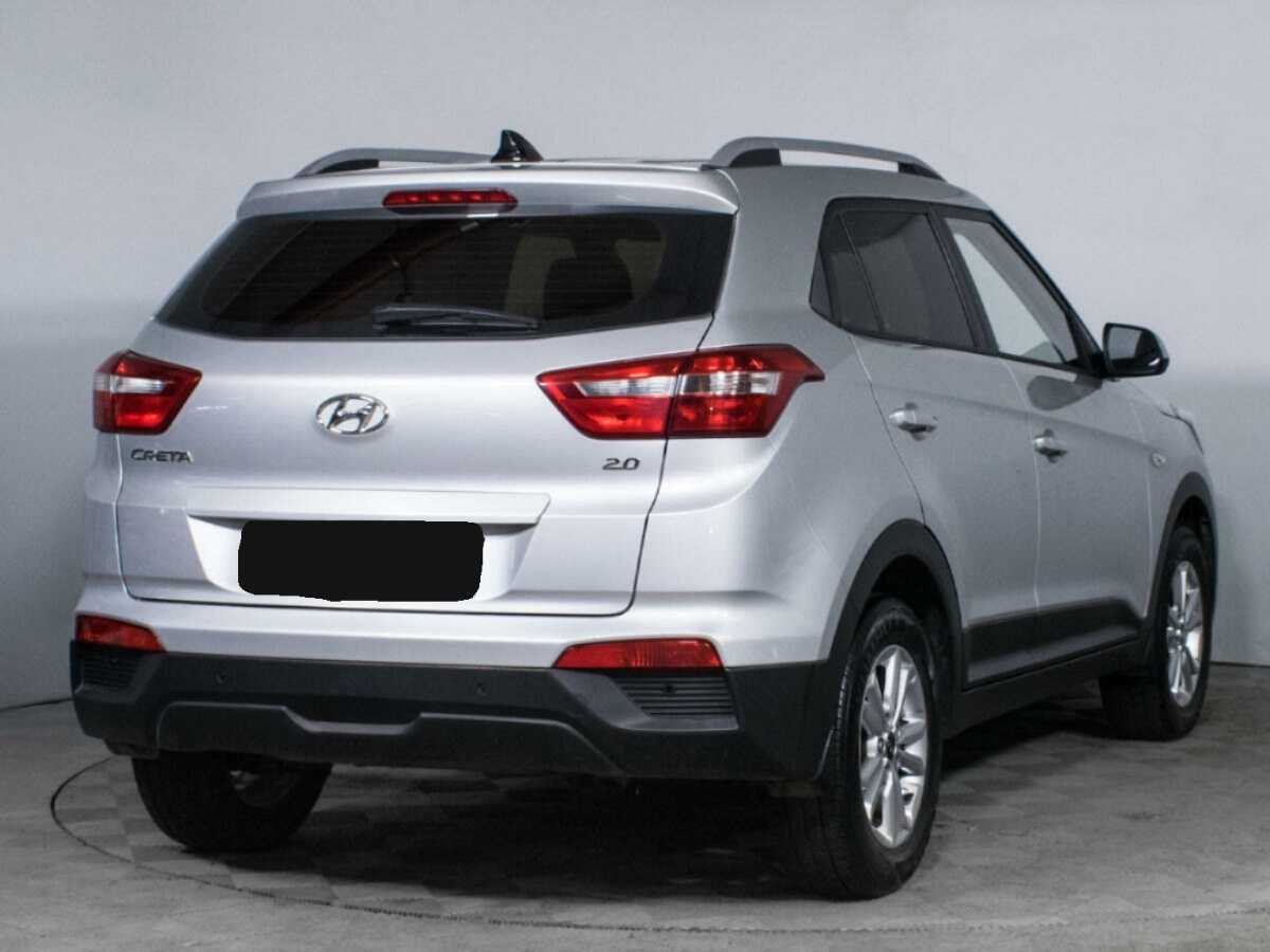 Hyundai Creta, 2019 - 86 057 км. | Фото №5