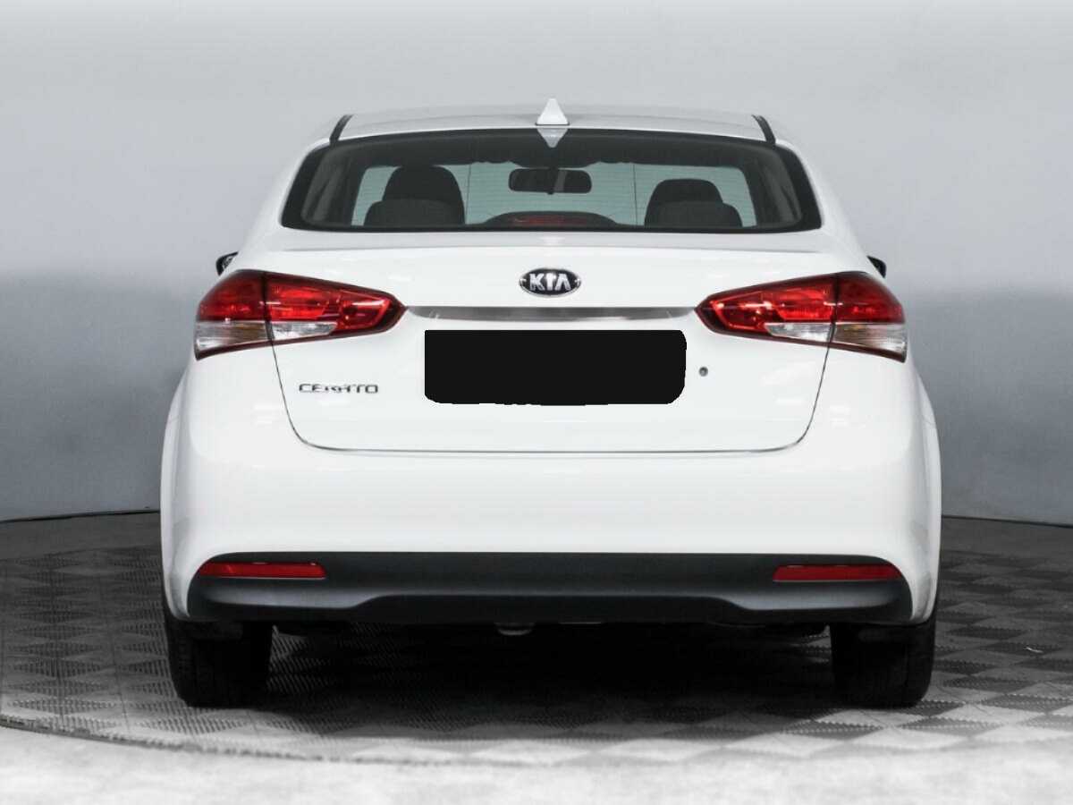 Kia Cerato, 2019 - 81 321 км. | Фото №6