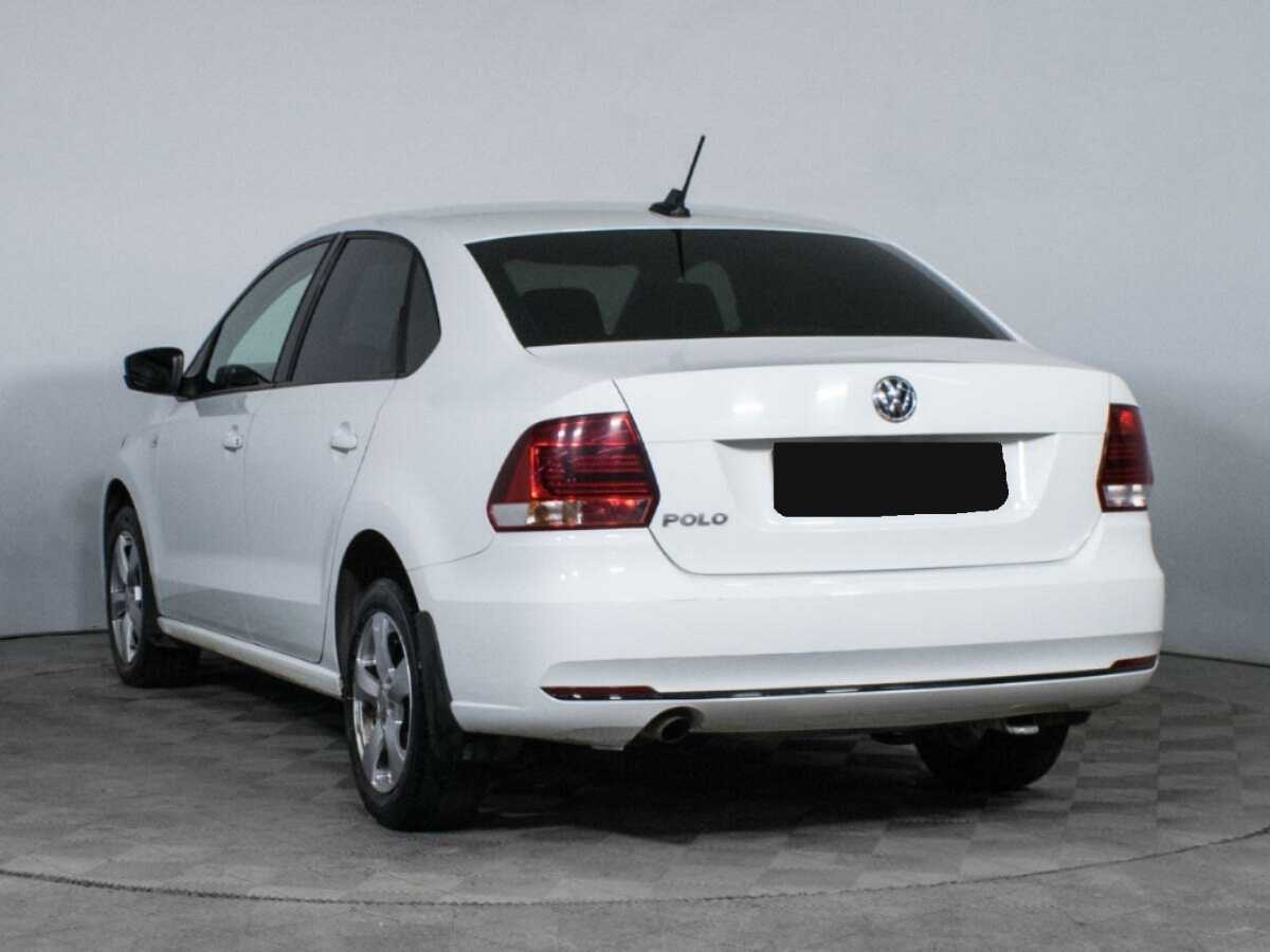 Volkswagen Polo, 2017 - 77 025 км. | Фото №7