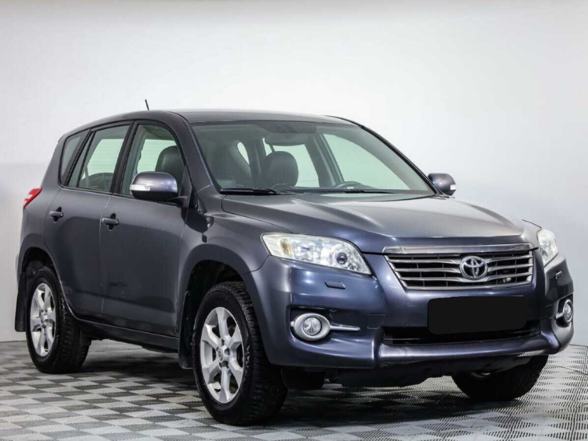 Toyota RAV4, 2011 Фото №2