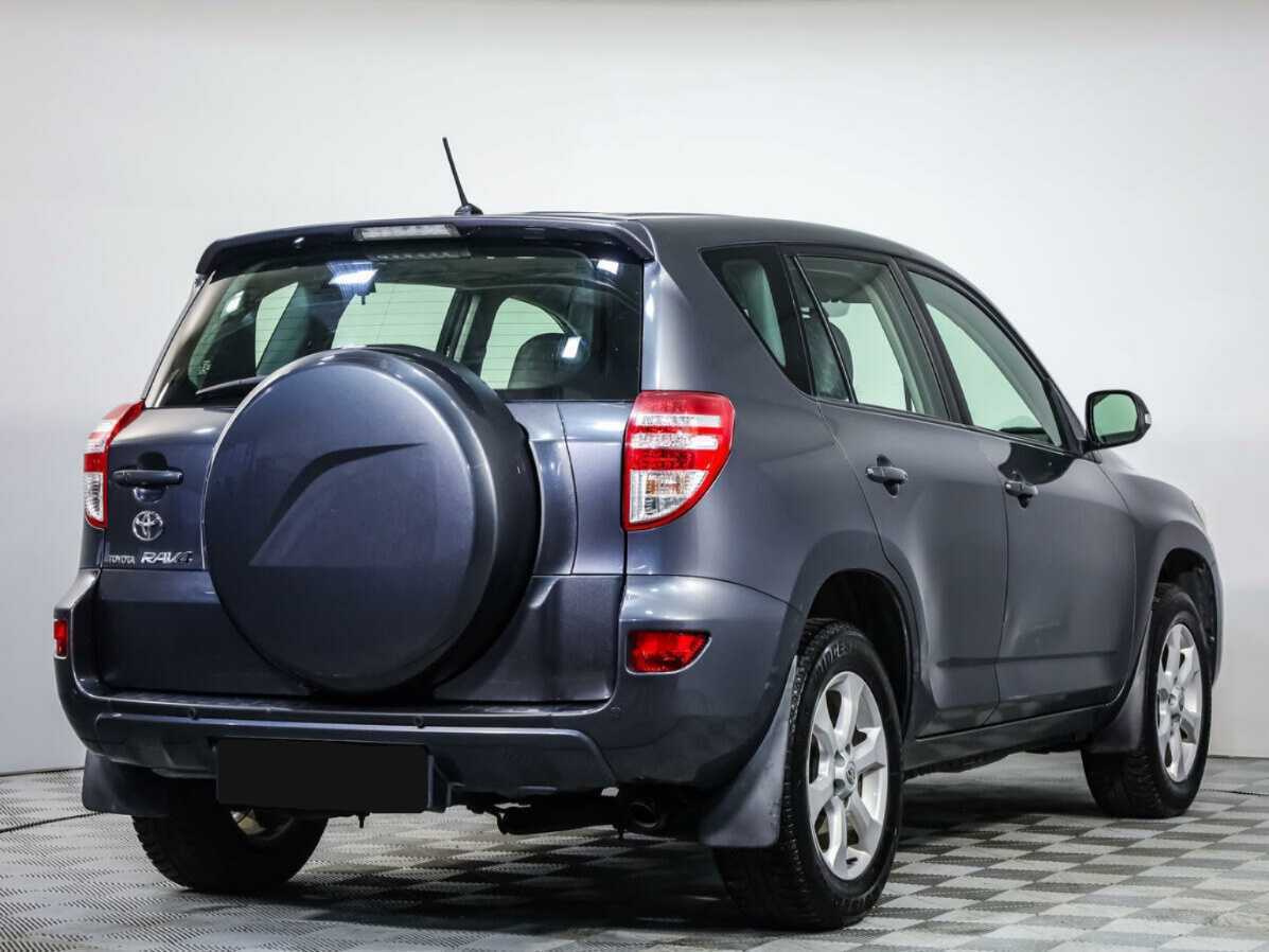 Toyota RAV4, 2011 Фото №4