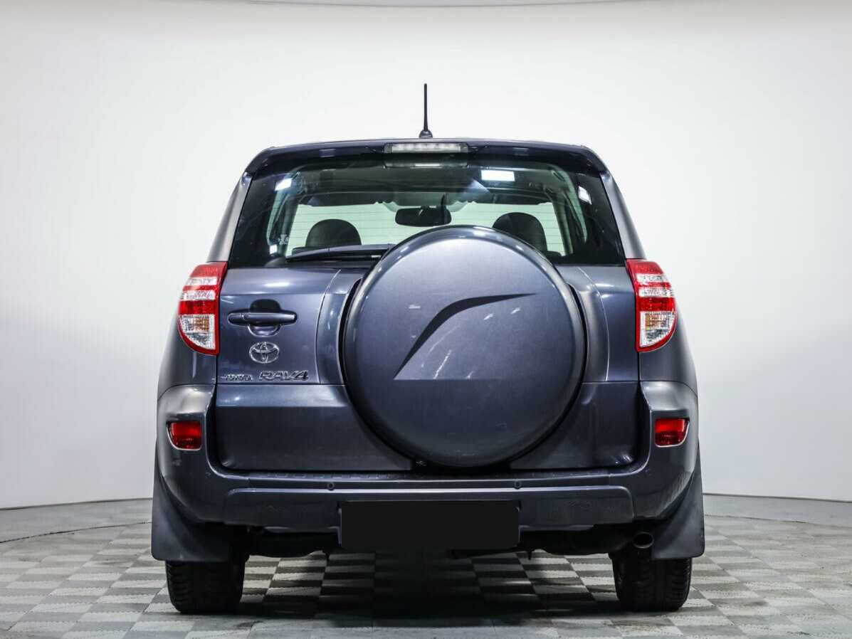 Toyota RAV4, 2011 Фото №5