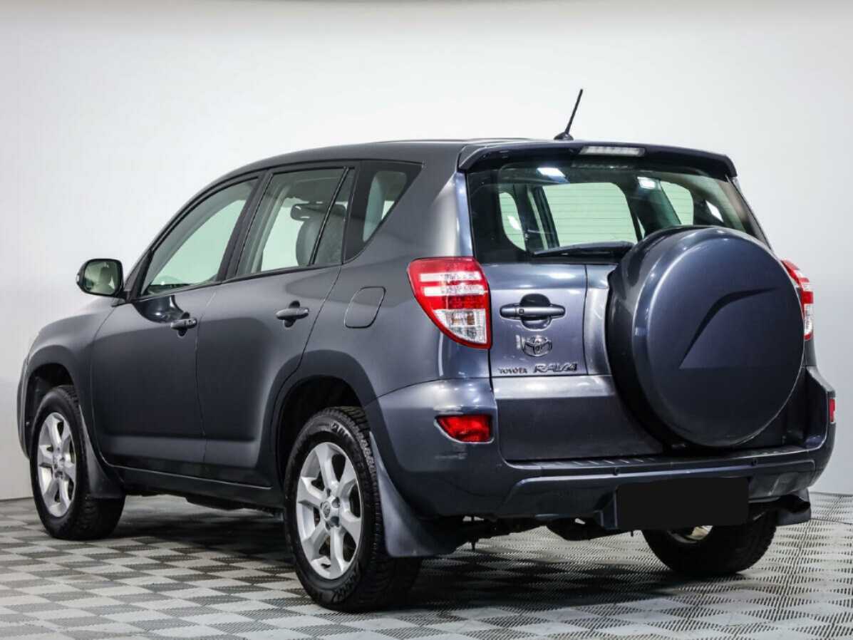 Toyota RAV4, 2011 Фото №6