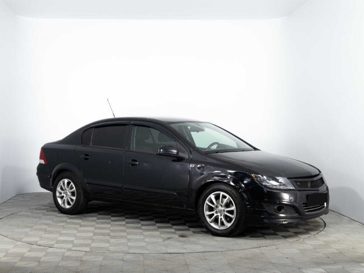 Opel Astra, 2008 - 322 379 км. | Фото №3