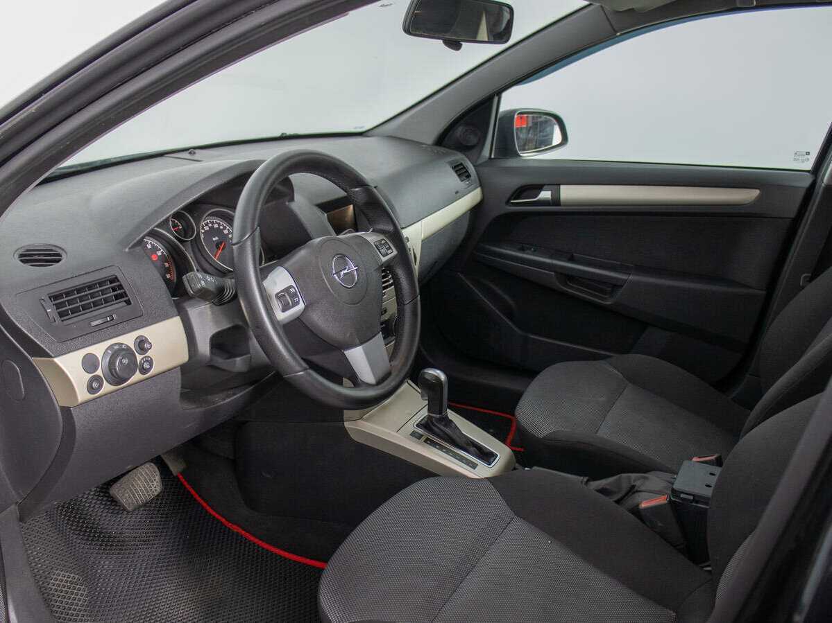 Opel Astra, 2008 Фото №10