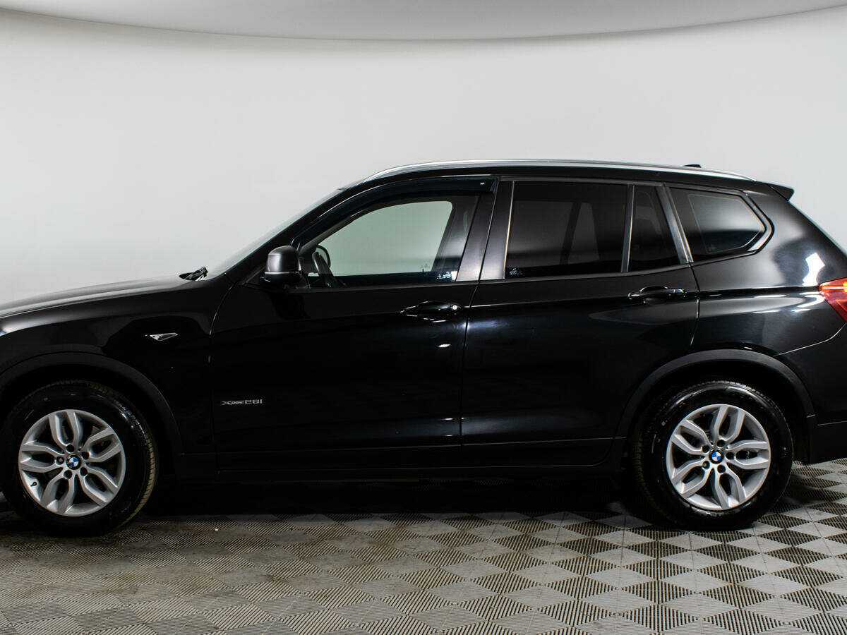 BMW X3 28i xDrive, 2015 - 225 558 км. | Фото №6