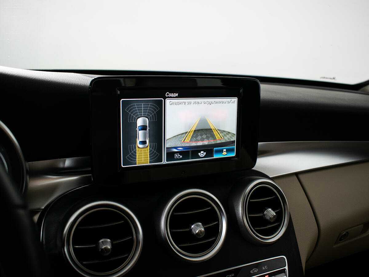Mercedes-Benz C-Класс 180, 2020 Фото №15