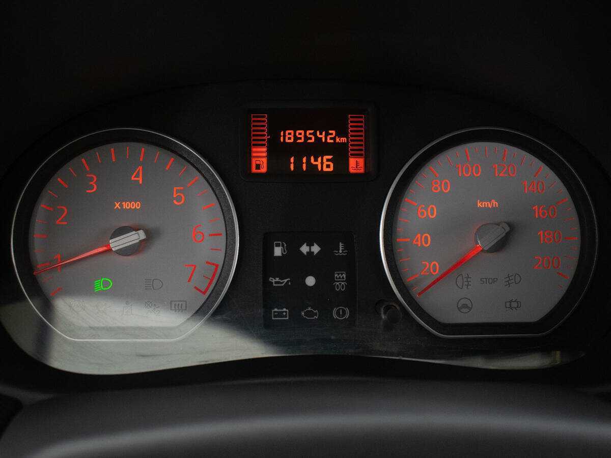 Renault Sandero, 2013 Фото №9