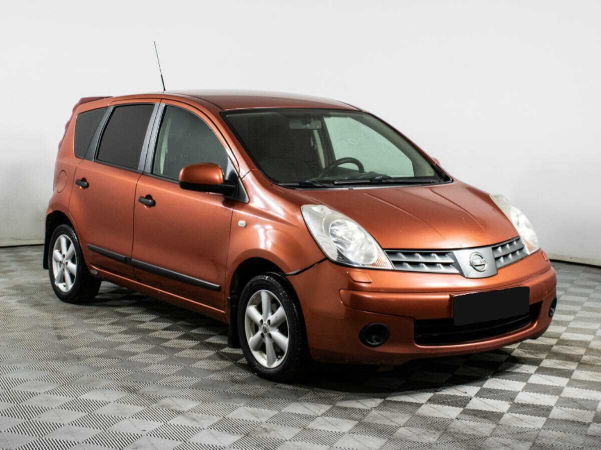 Nissan Note, 2008 - 289 000 км. | Фото №3