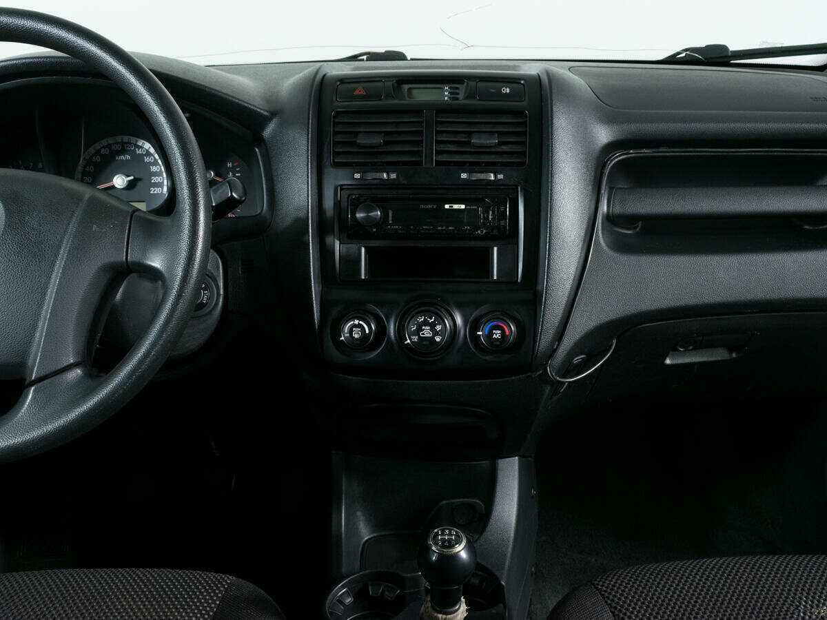 Kia Sportage, 2007 - 298 346 км. | Фото №8