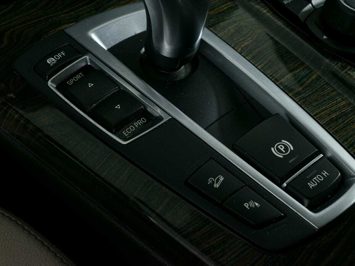 BMW X3 28i xDrive, 2014 Фото №20