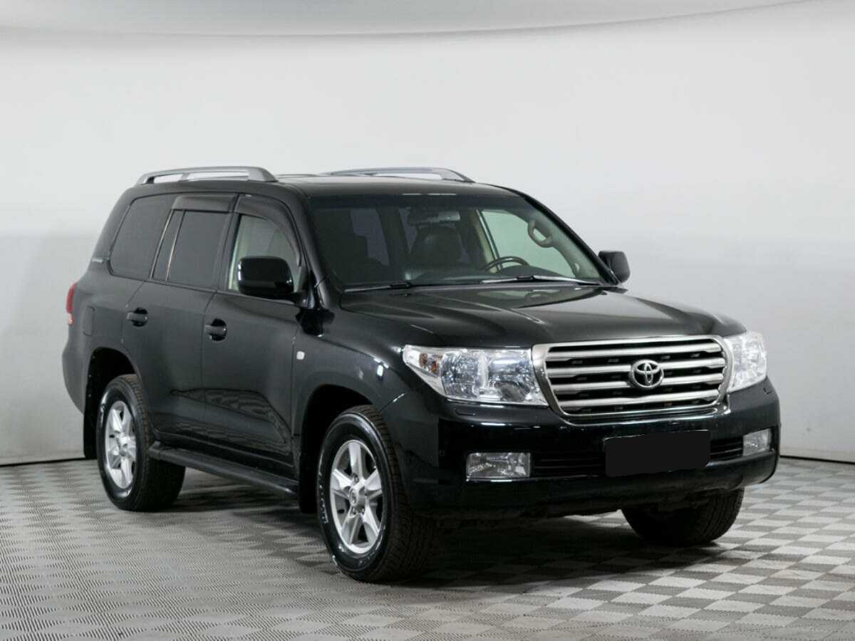 Toyota Land Cruiser, 2011 - 217 000 км. | Фото №3