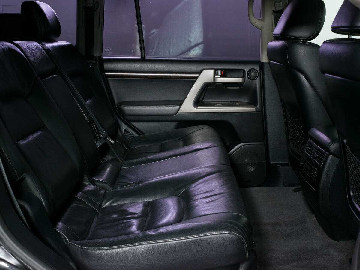 Toyota Land Cruiser, 2011 Фото №12