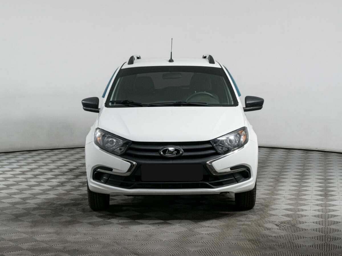 Lada (ВАЗ) Granta, 2018 Фото №2