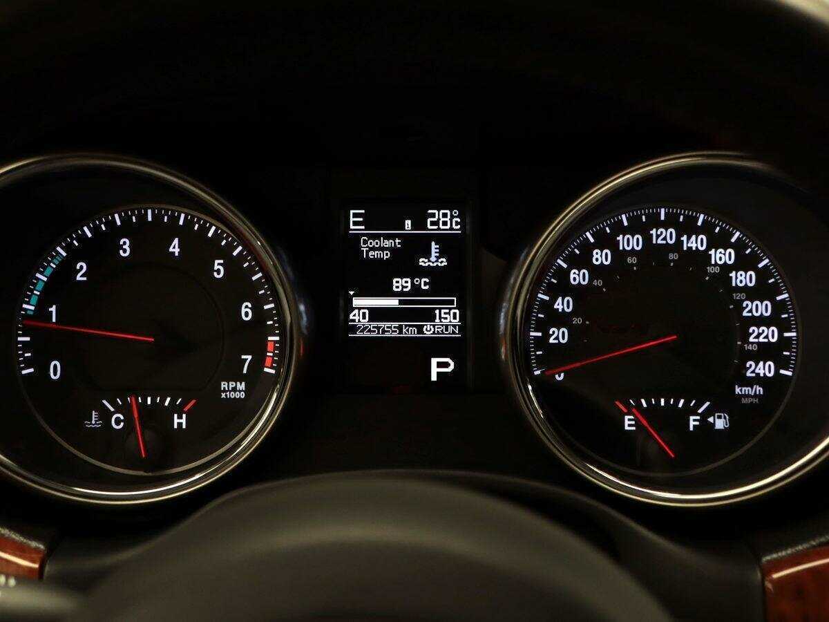 Jeep Grand Cherokee, 2012 Фото №20