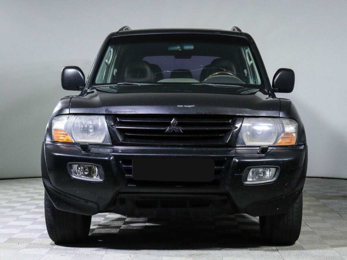 Mitsubishi Pajero, 2002 - 369 352 км. | Фото №2