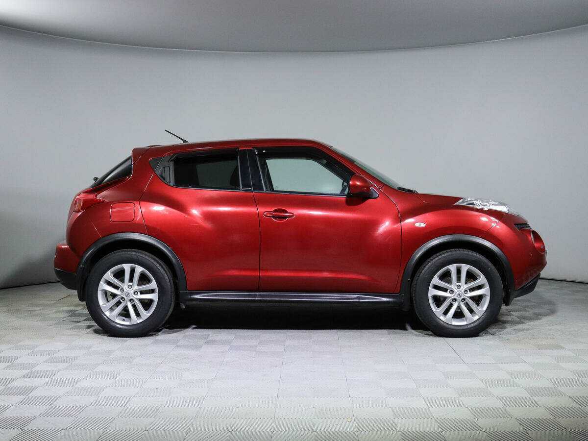 Nissan Juke, 2012 Фото №4