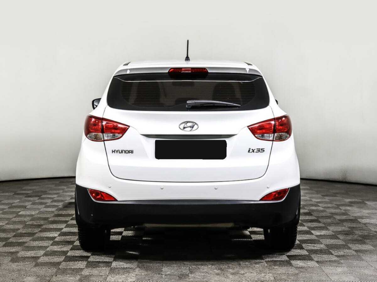 Hyundai ix35, 2012 - 139 964 км. | Фото №5