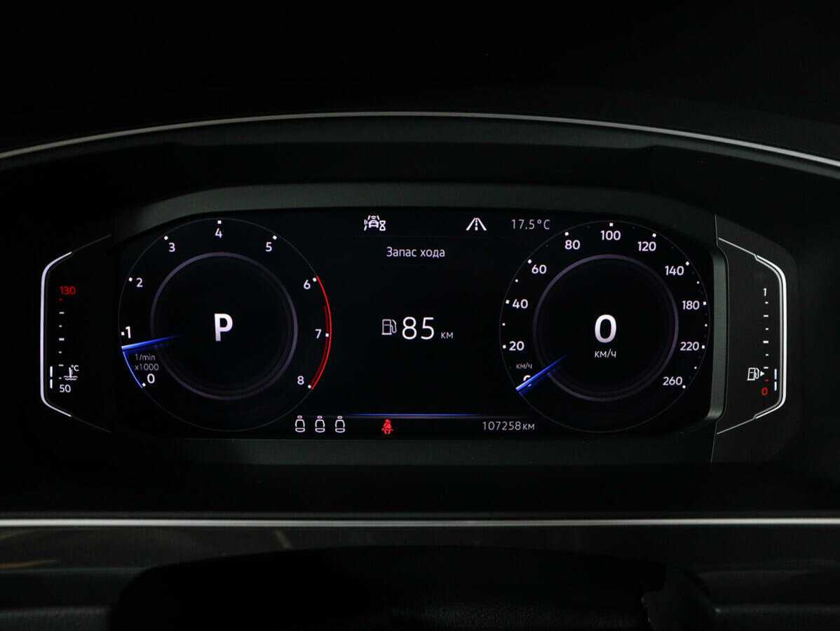 Volkswagen Tiguan, 2019 Фото №11