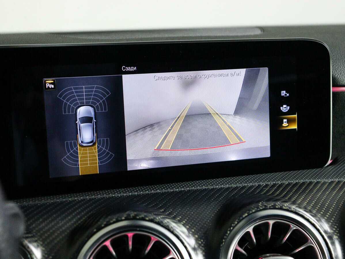 Mercedes-Benz A-Класс 220, 2019 Фото №21