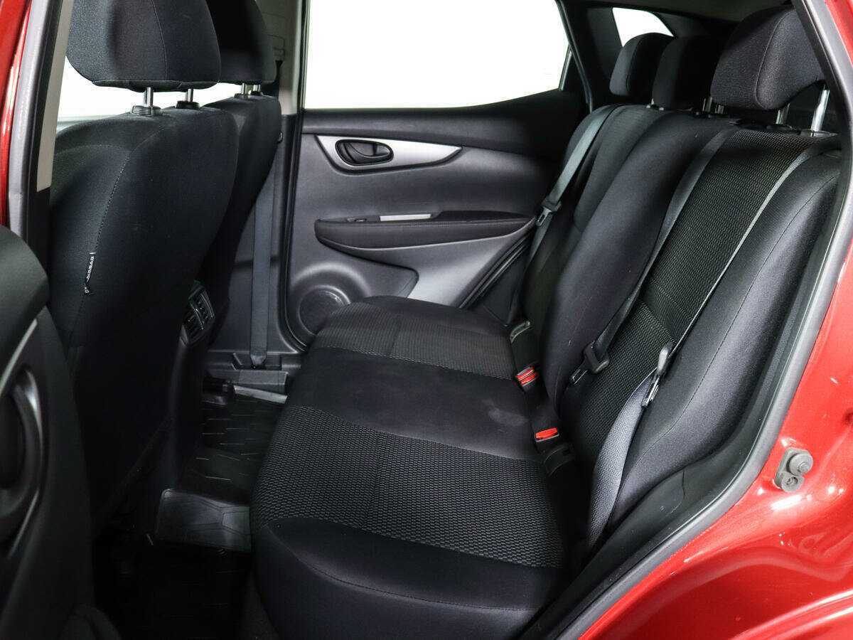 Nissan Qashqai, 2018 Фото №9
