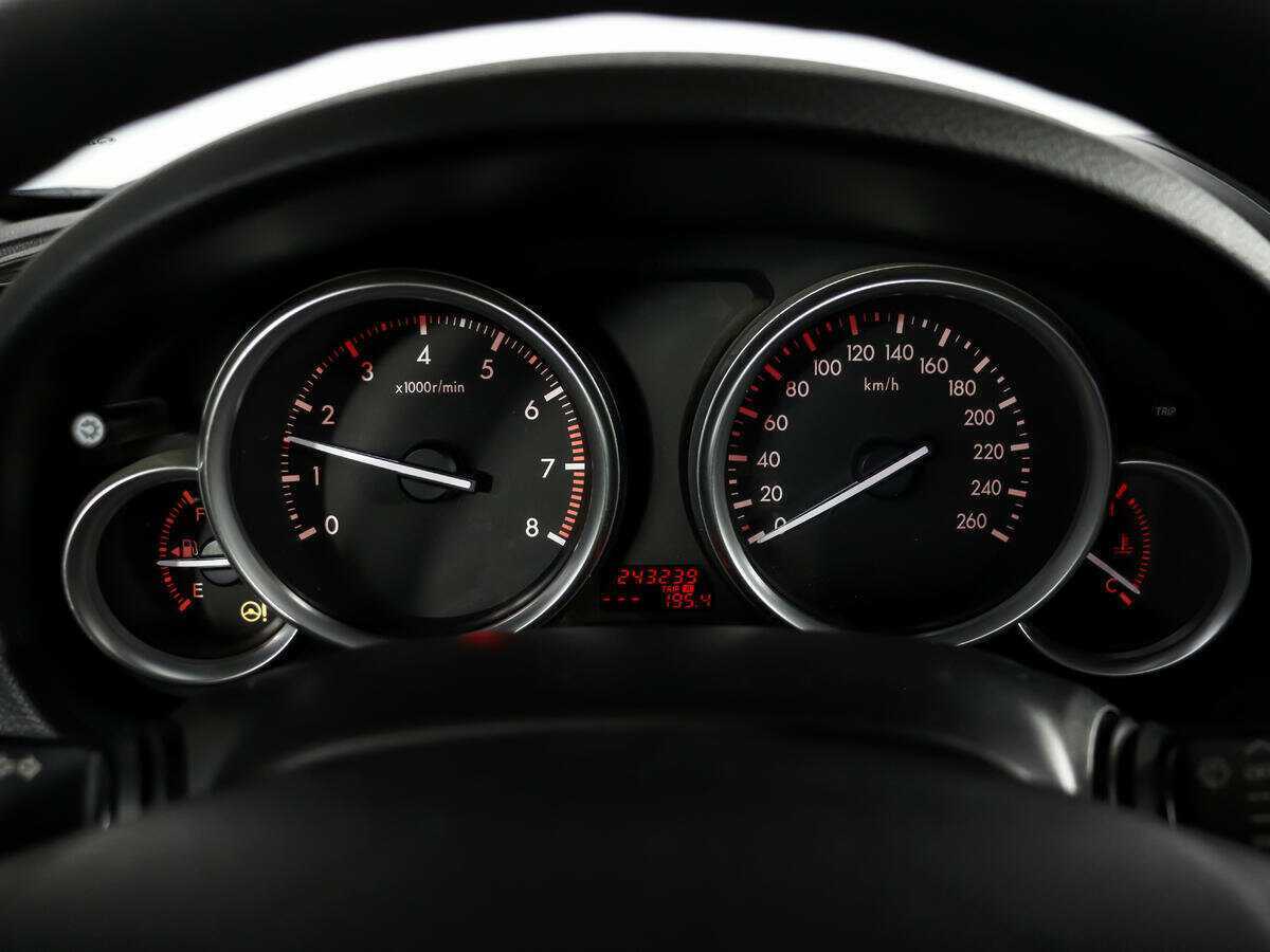 Mazda 6, 2008 Фото №10