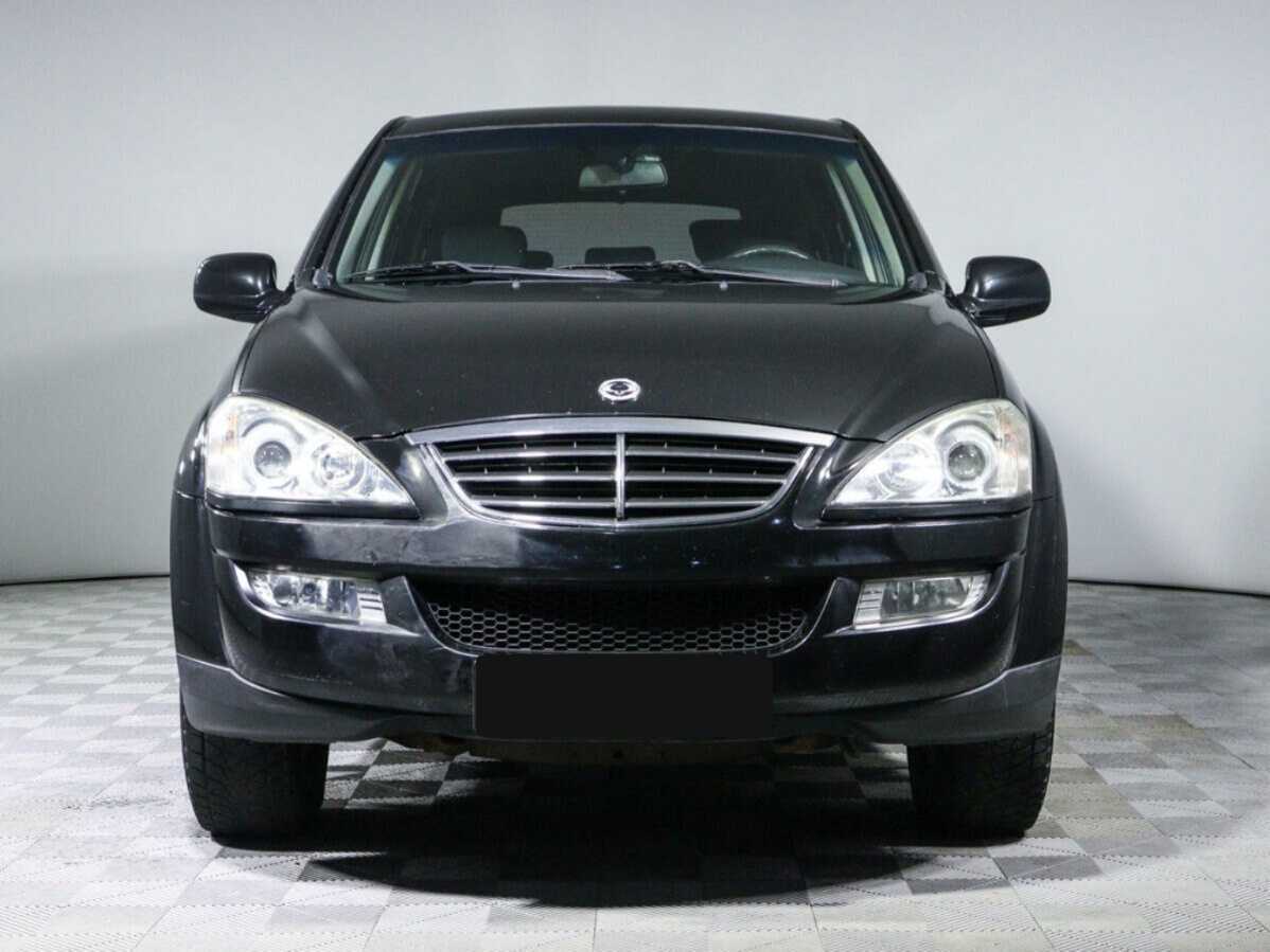 SsangYong Kyron, 2009 Фото №2