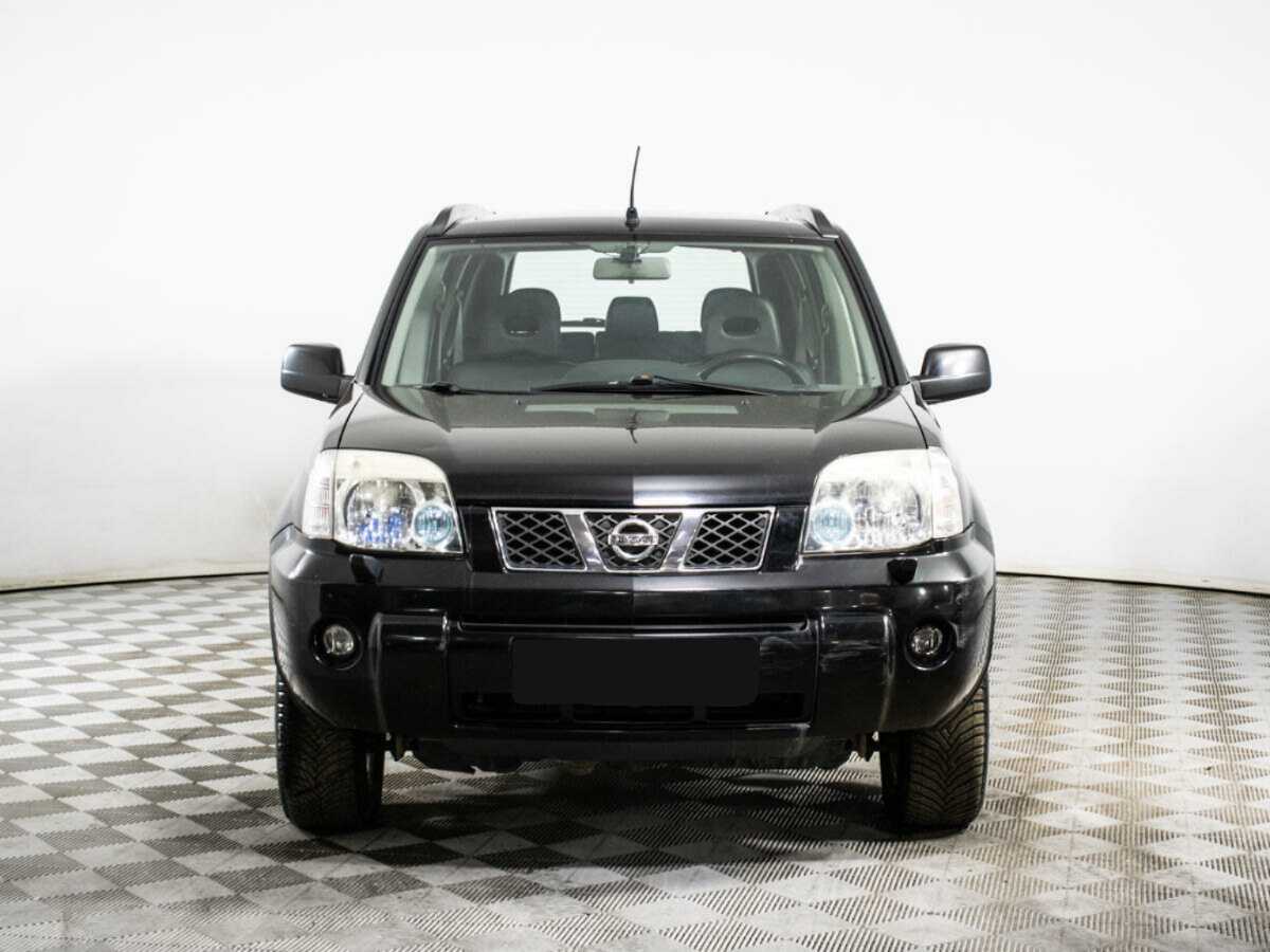 Nissan X-Trail, 2006 - 136 198 км. | Фото №2