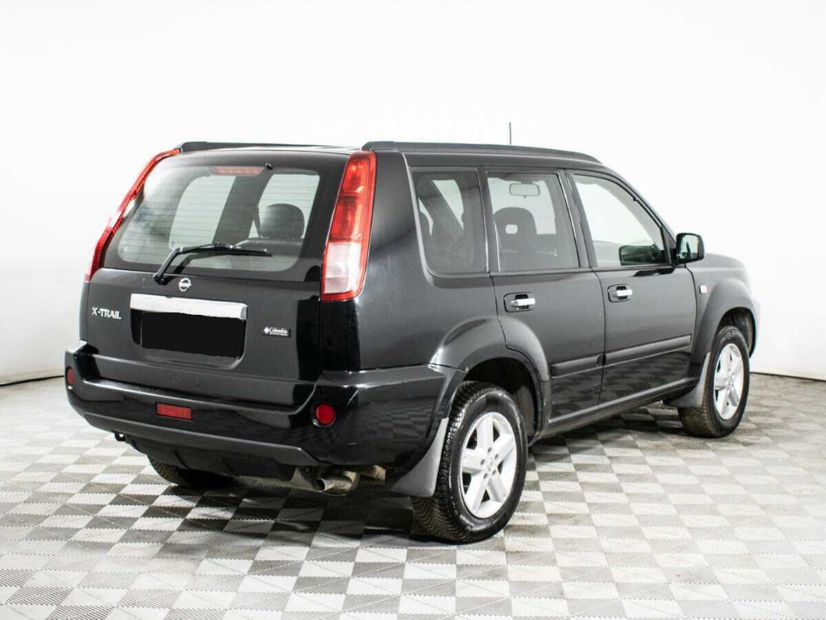 Nissan X-Trail, 2006 - 136 198 км. | Фото №4