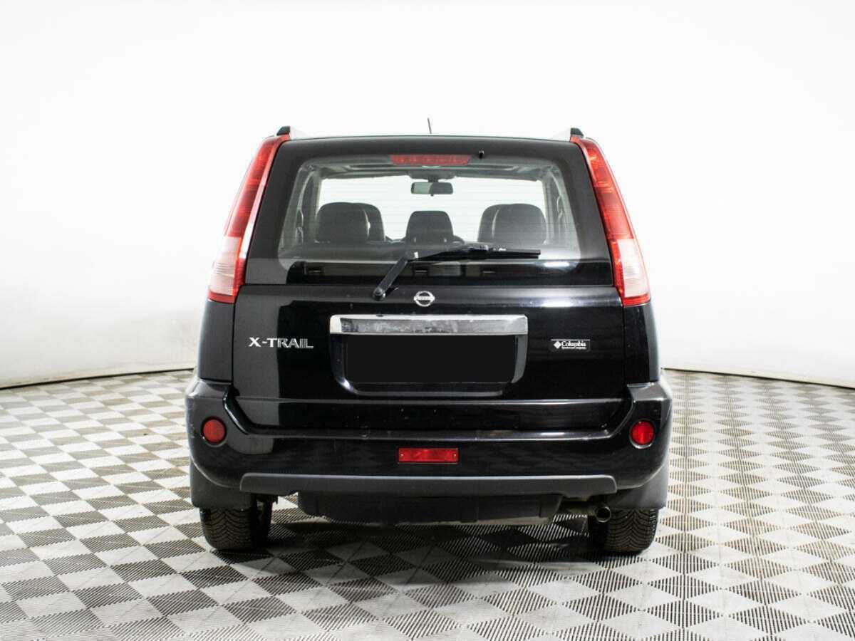 Nissan X-Trail, 2006 - 136 198 км. | Фото №5