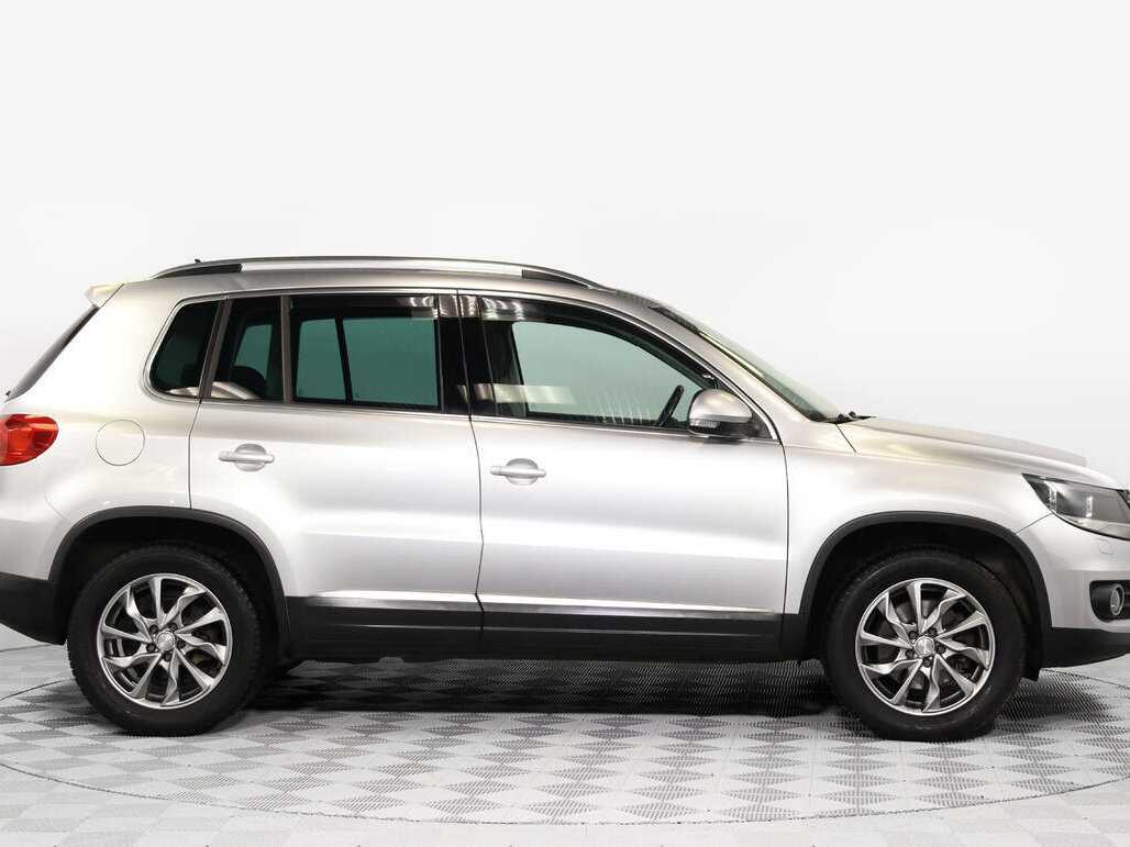 Volkswagen Tiguan, 2011 Фото №3
