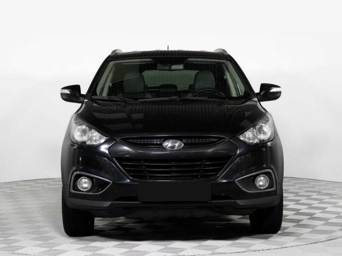 Hyundai ix35, 2010 - 147 009 км. | Фото №1