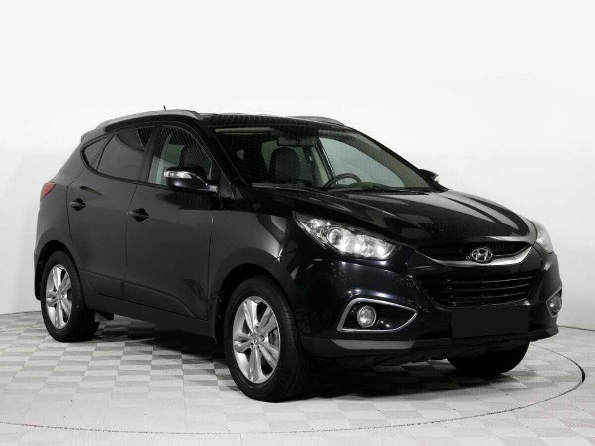 Hyundai ix35, 2010 - 147 009 км. | Фото №2