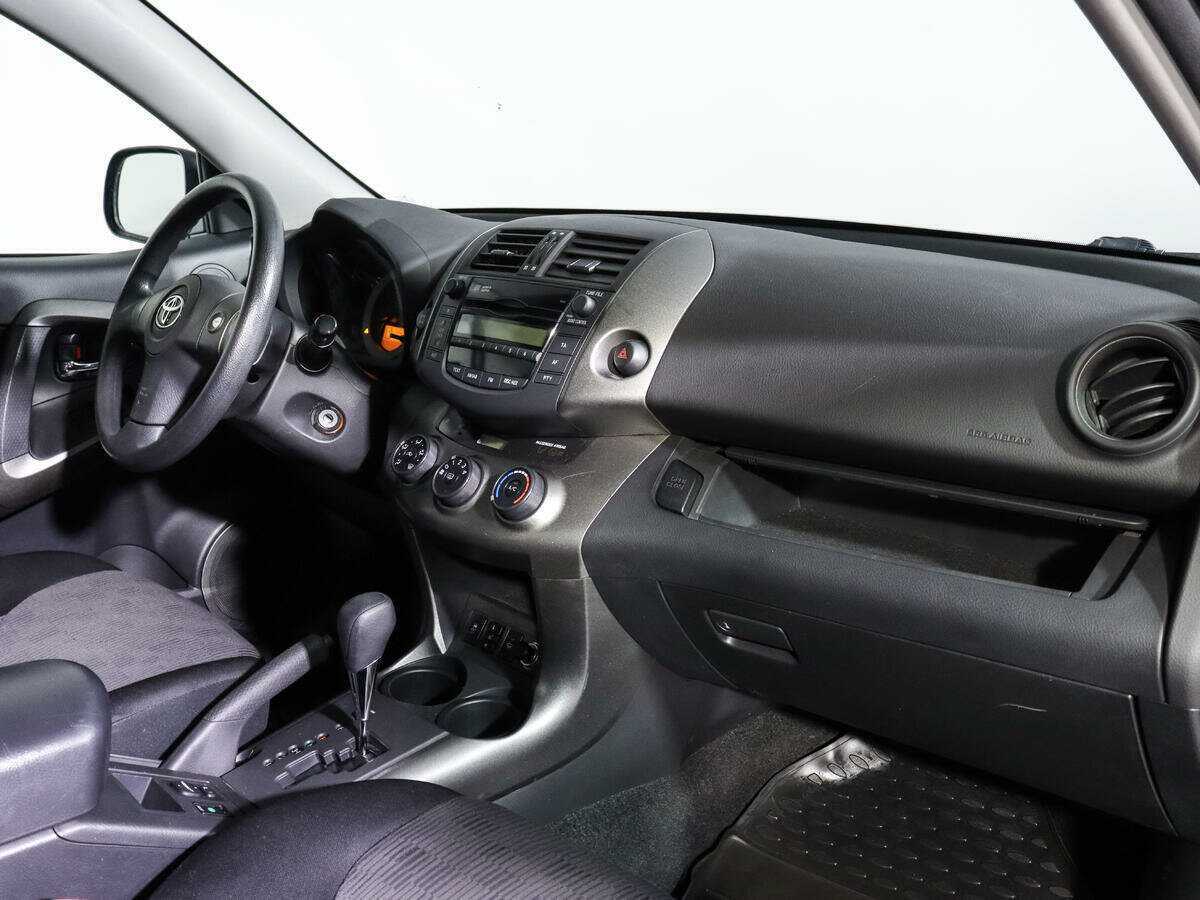 Toyota RAV4, 2010 - 187 321 км. | Фото №8