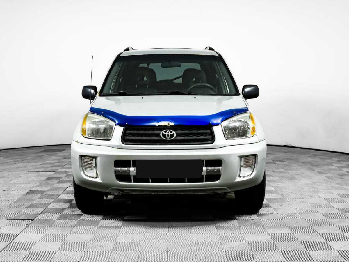 Toyota RAV4, 2002 - 149 839 км. | Фото №2
