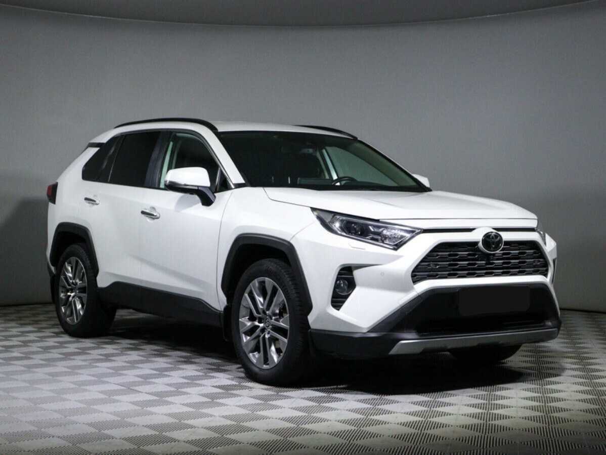Toyota RAV4, 2020 - 92 000 км. | Фото №3