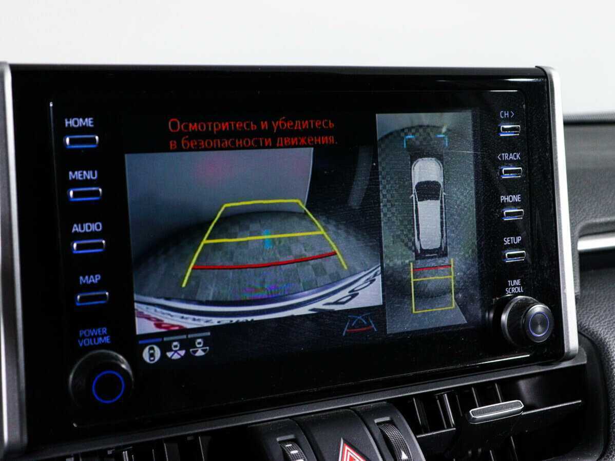 Toyota RAV4, 2020 Фото №20