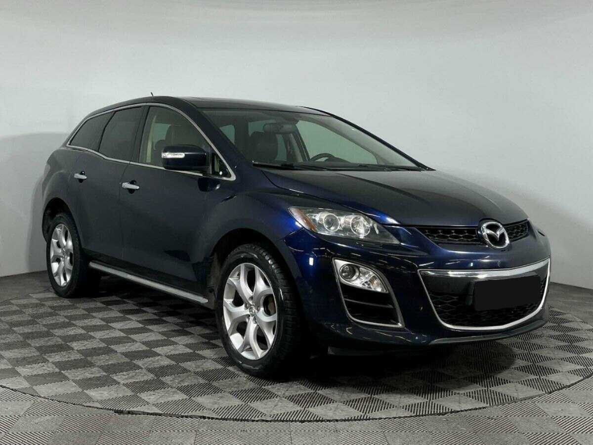 Mazda CX-7, 2011 Фото №3