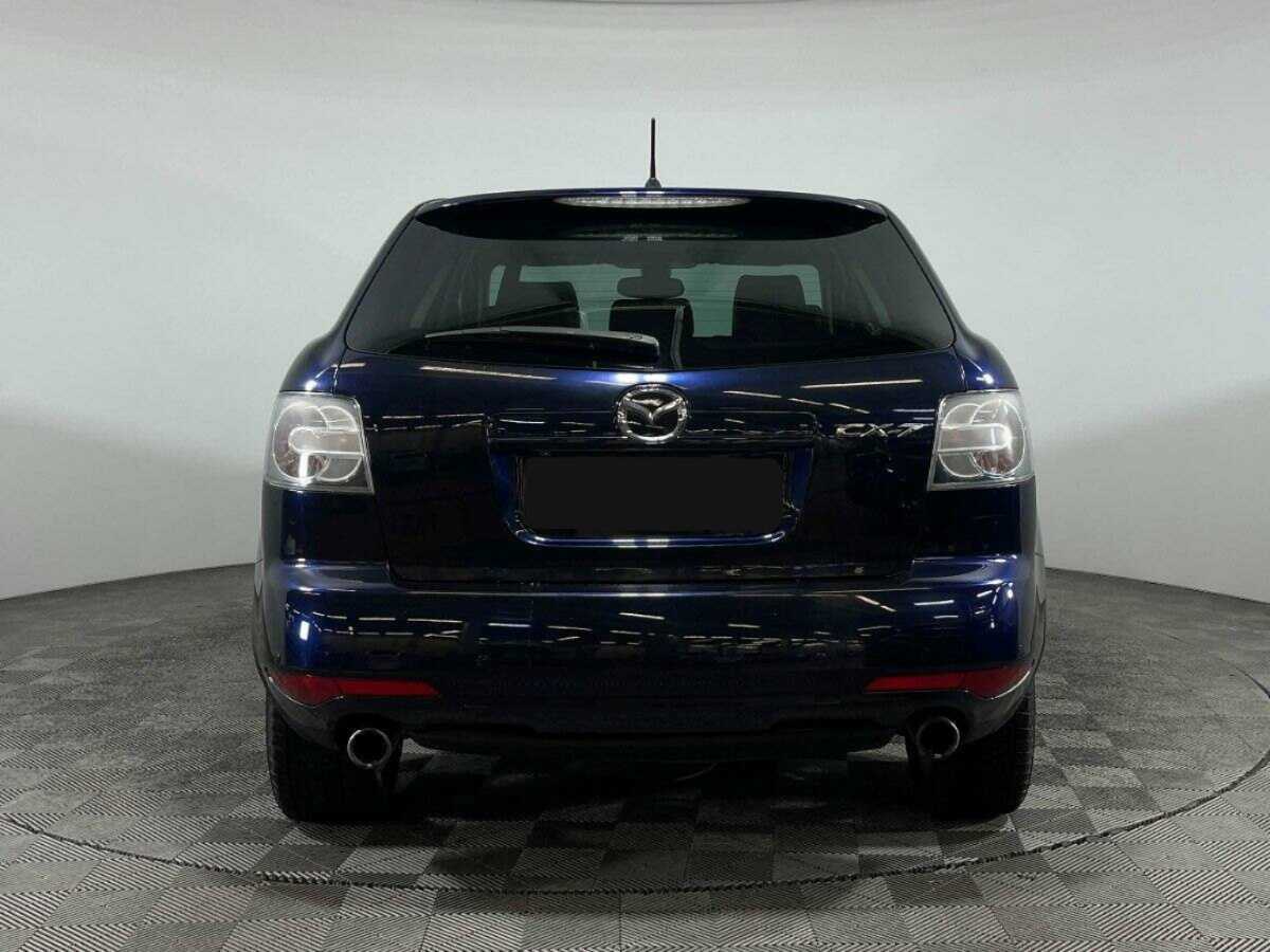 Mazda CX-7, 2011 Фото №4