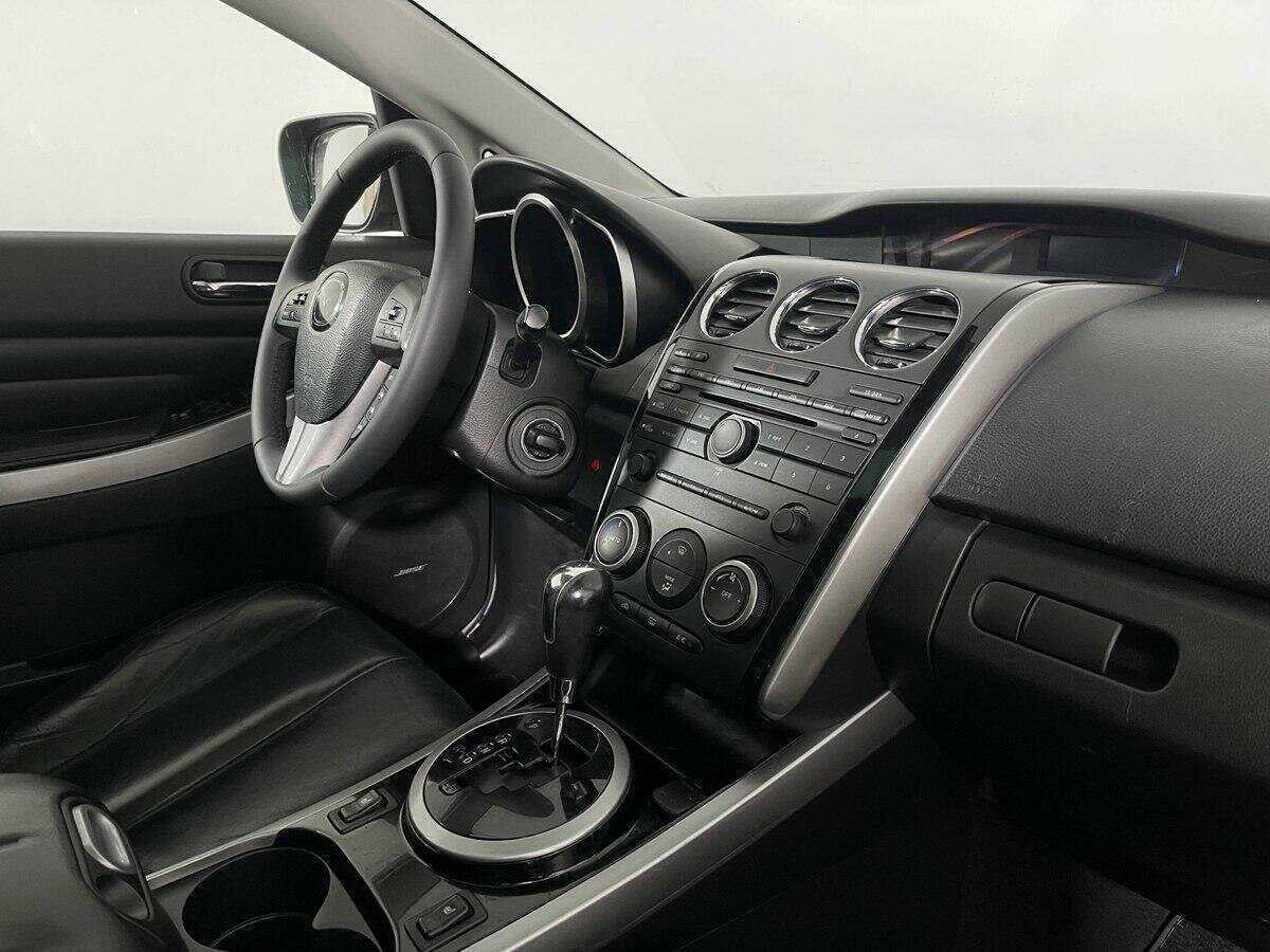 Mazda CX-7, 2011 Фото №5
