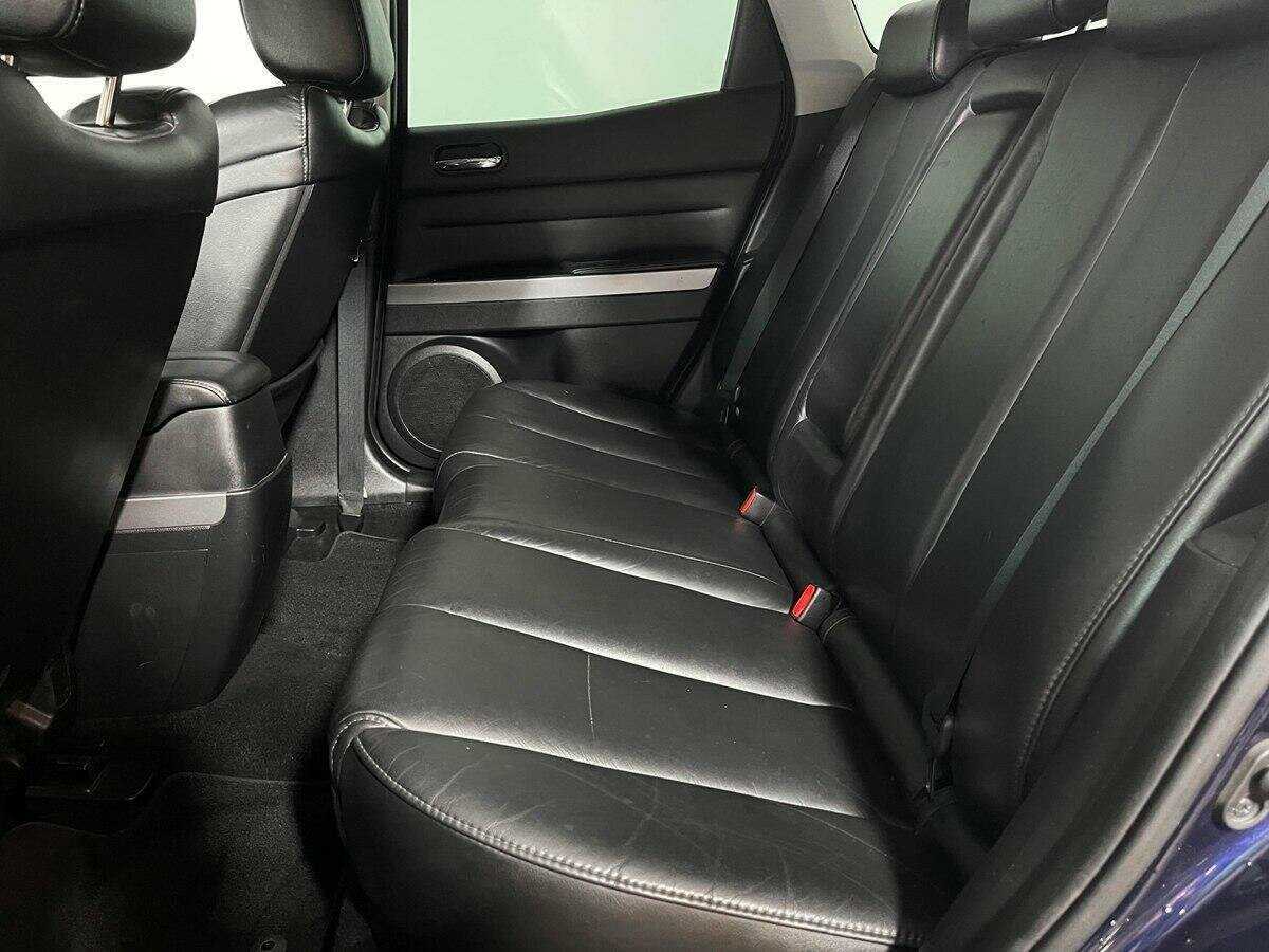 Mazda CX-7, 2011 Фото №6