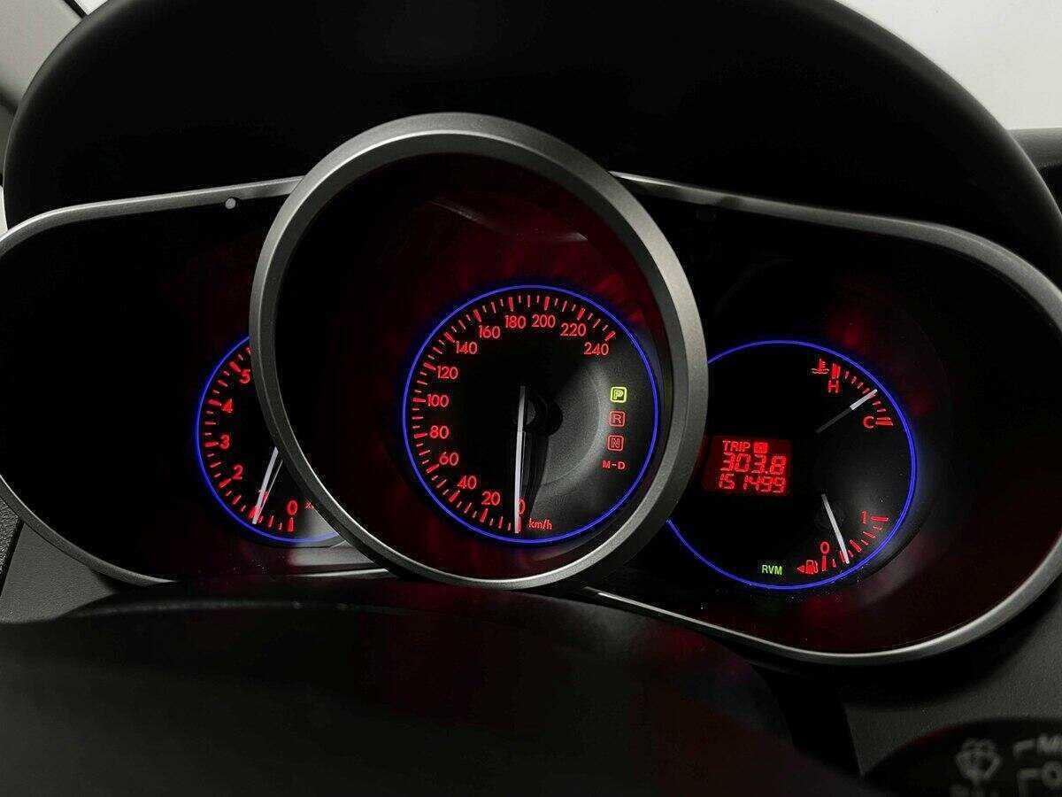 Mazda CX-7, 2011 Фото №7