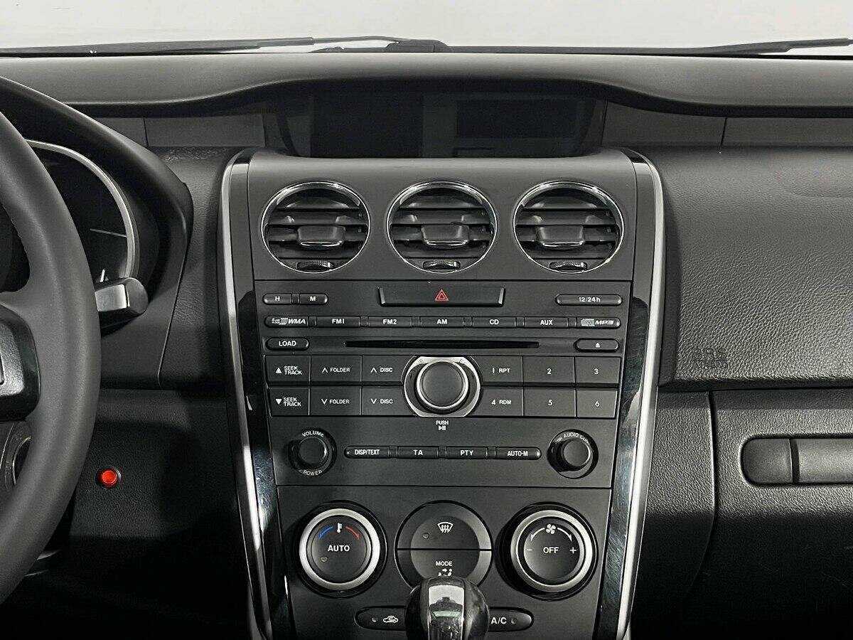 Mazda CX-7, 2011 Фото №8