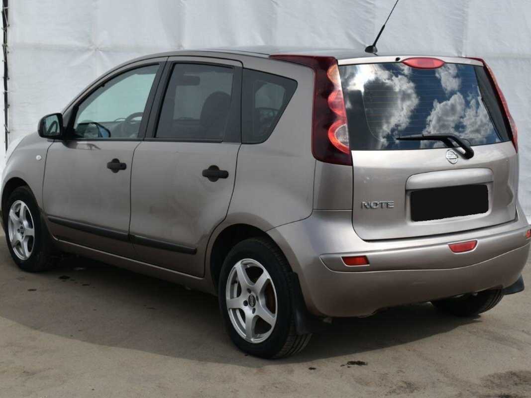 Nissan Note, 2011 - 182 288 км. | Фото №7