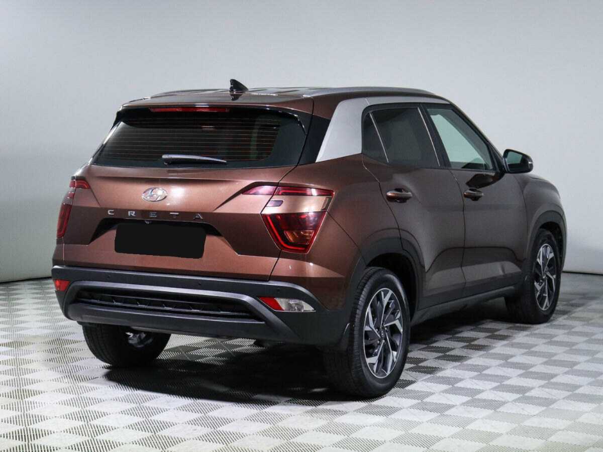 Hyundai Creta, 2021 - 73 000 км. | Фото №4