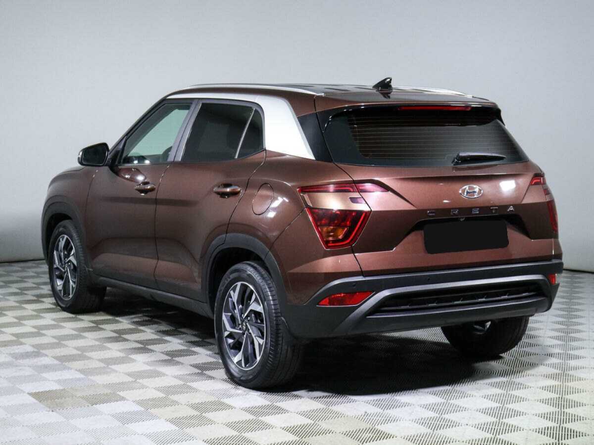 Hyundai Creta, 2021 - 73 000 км. | Фото №6