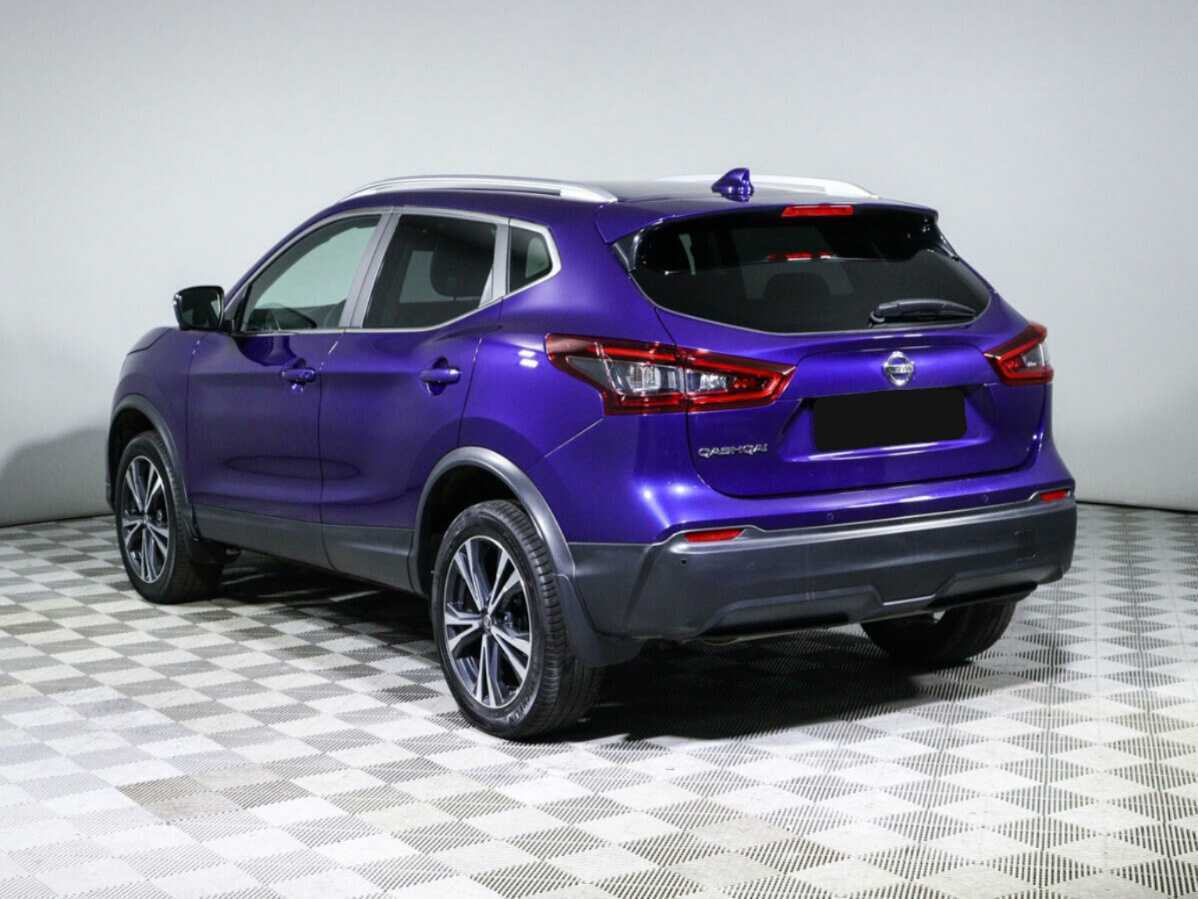 Nissan Qashqai, 2021 - 27 750 км. | Фото №6