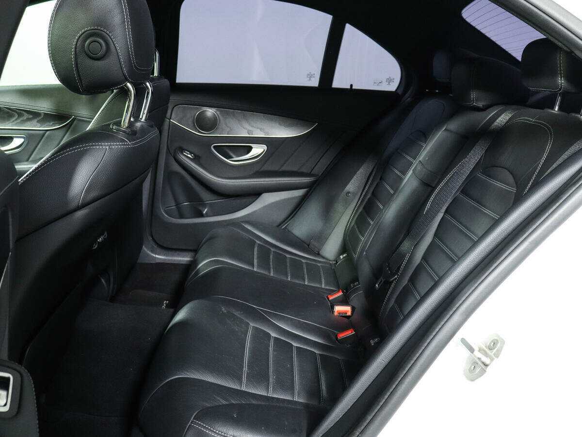 Mercedes-Benz C-Класс 250 BlueTEC, 2014 Фото №10